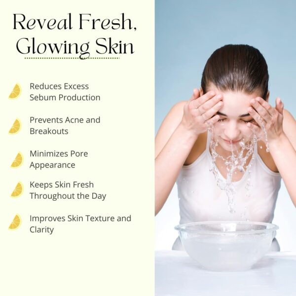 Oil Control Facewash - Image 8