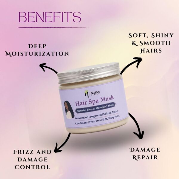 Hair Spa mask - Image 7