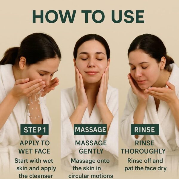 Oil Control Facewash - Image 9