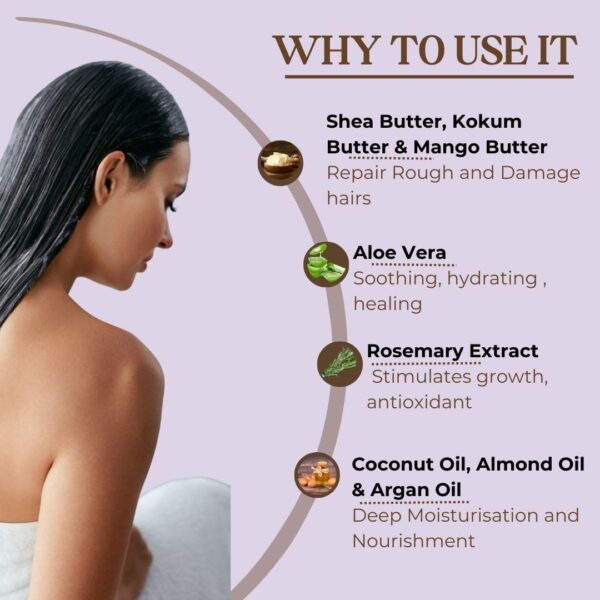Hair Spa mask - Image 8