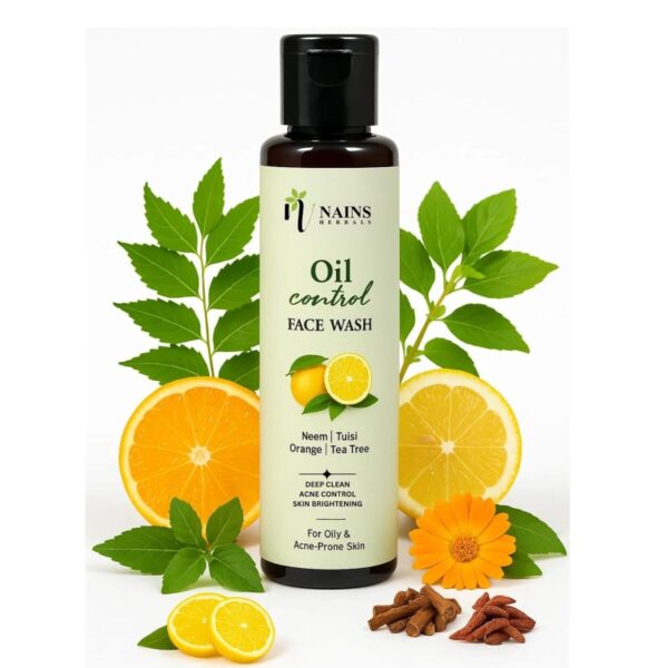 Oil Control Facewash - Image 10