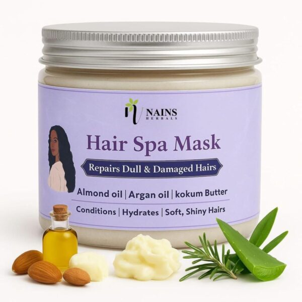 Hair Spa mask - Image 2