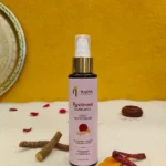 Beetroot turmeric moisturizer
