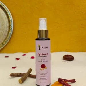 Beetroot Turmeric Daily Moisturiser