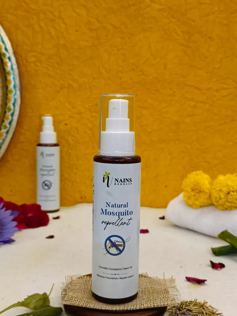Natural Mosquito Repellent Tips for This Monsoon In 2025