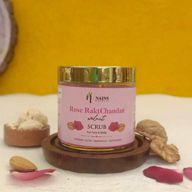 Rose Rakhtchandan Skin Brightening Gel