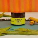 Green Tea Anti-Acne Face Gel Cream