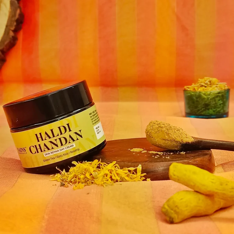 Haldi Chandan Skin