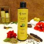 ayurvedic hair oil