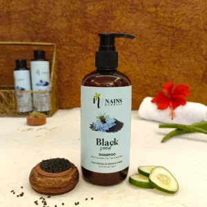 black seed shampoo