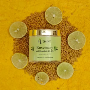 Greasy scalp and flakes