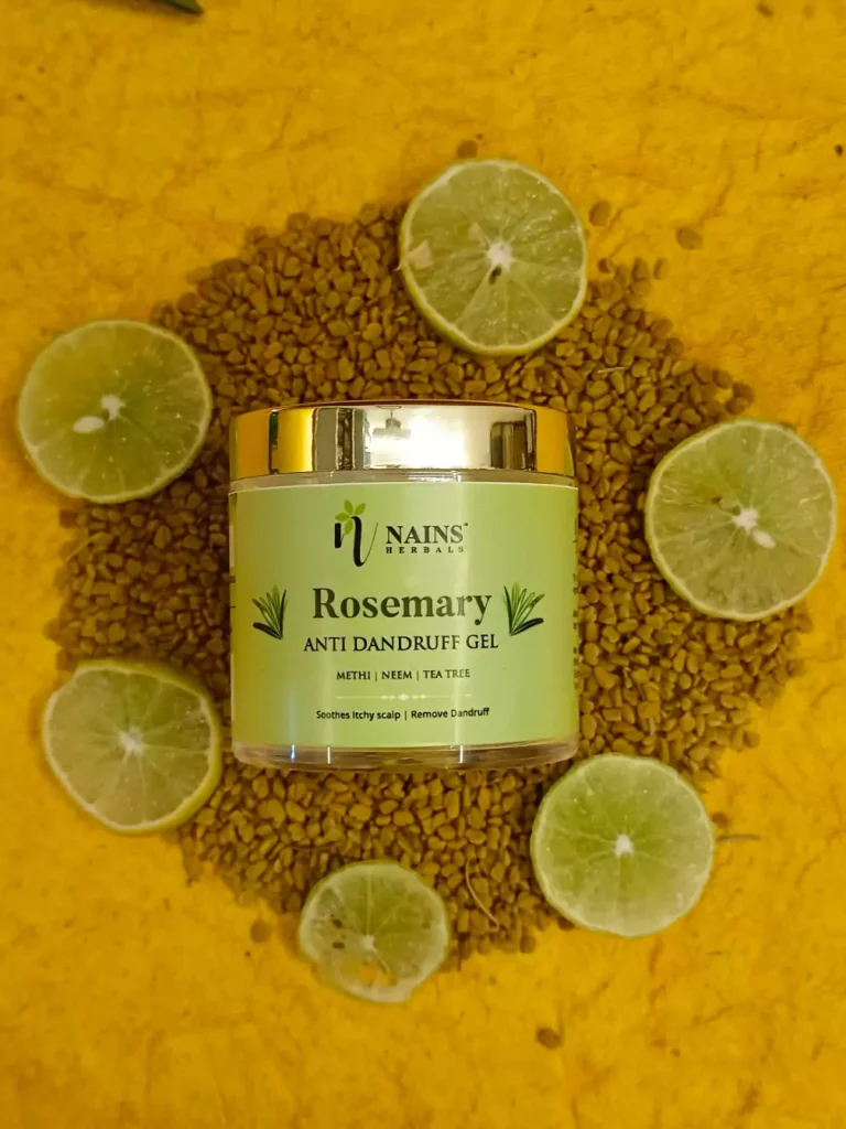 Rosemary for Dandruff: The Ayurvedic Solution You Need in 2025