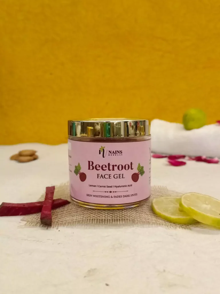 Reduce Pigmentation Naturally