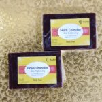 Herbal nourishing soap