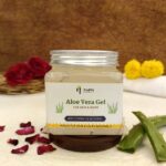 Aloe vera gel