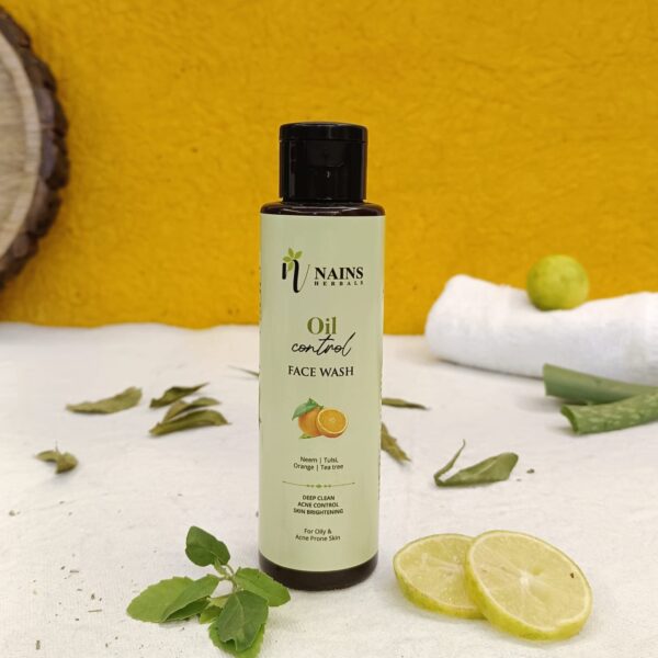 Oil Control Facewash