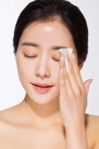 summer skincare routine for glowing skin