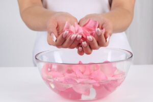 Rose Water for Summer Skincare
