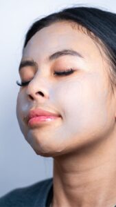 summer skincare routine for glowing skin