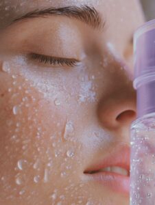Rose Water for Summer Skincare