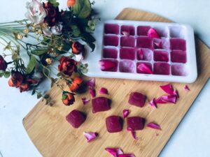 Rose Water for Summer Skincare