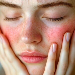Rose Water for Summer Skincare