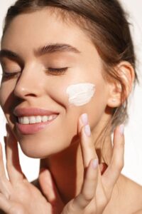 summer skincare routine for glowing skin