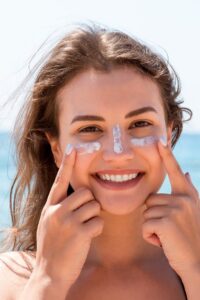 Summer Skin Care Hacks
