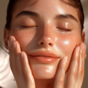 Rose Water for Summer Skincare