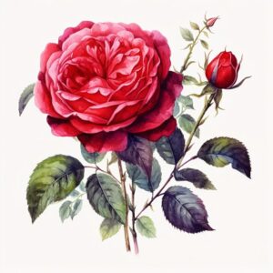 Rose Water for Summer Skincare