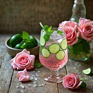 Rose Water for Summer Skincare
