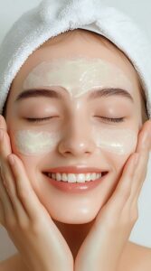 Rose Water for Summer Skincare