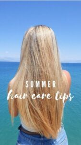 Ultimate Summer Beauty Guide for Glowing Skin & Healthy Hair