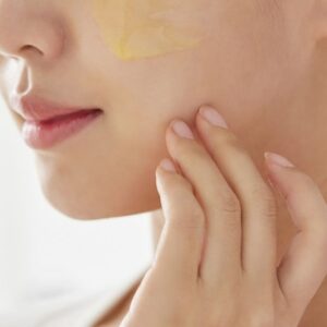 summer skincare routine for glowing skin