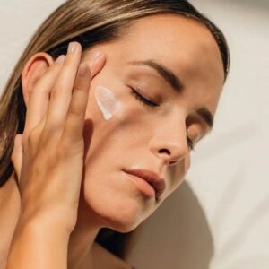 summer skincare routine for glowing skin