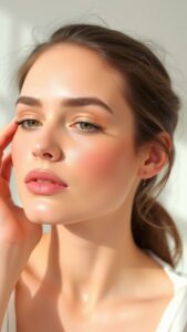 Rose Water for Summer Skincare
