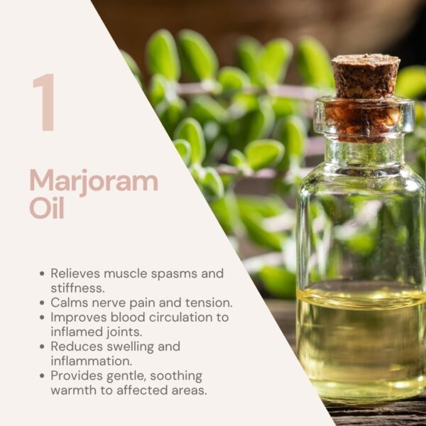 RelaxoMax Anti Inflammatory Pain Relief Oil - Image 6