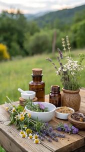 What causes dandruff