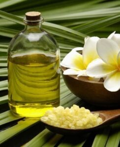 What causes dandruff