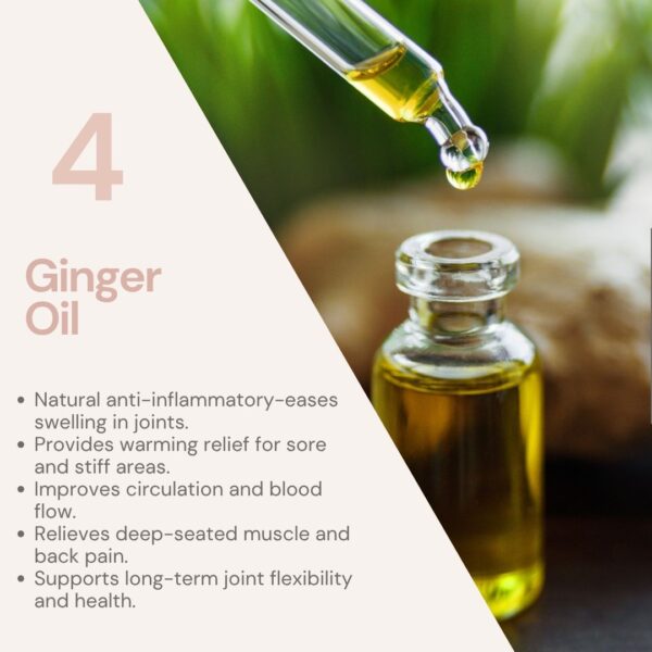 RelaxoMax Anti Inflammatory Pain Relief Oil - Image 9