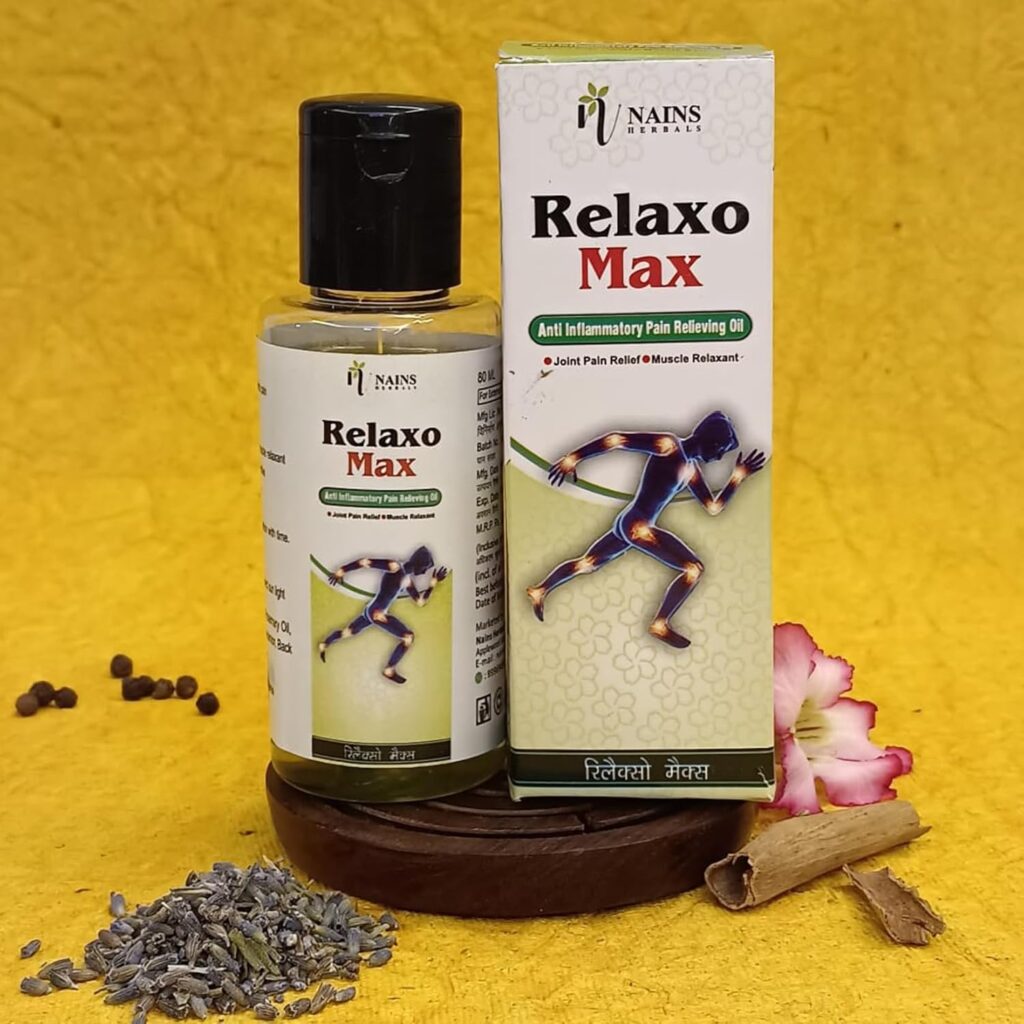 Top 7 Benefits of Using Herbal Pain Relief Oil Daily In 2025
