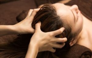 What causes dandruff