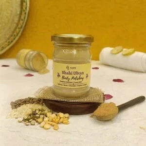 Nains Herbals Ubtan Powder for Tan Removal & Bright Skin
