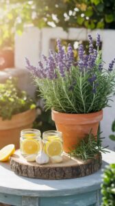Mosquito Repellent Tips