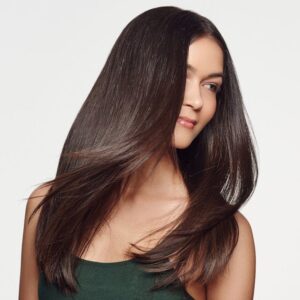 Greasy scalp and flakes