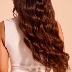rough and dull hair in the morning
