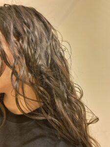 Monsoon Hair Breakage