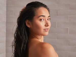 rough and dull hair in the morning