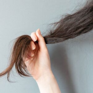 Reduce Excessive Hair Breakage Naturally