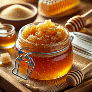 Homemade Exfoliating Scrubs